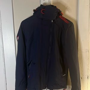 Super dry Windcheater Jacket XS